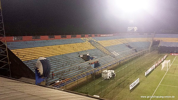 Estadio Feliciano Cáceres - Luque