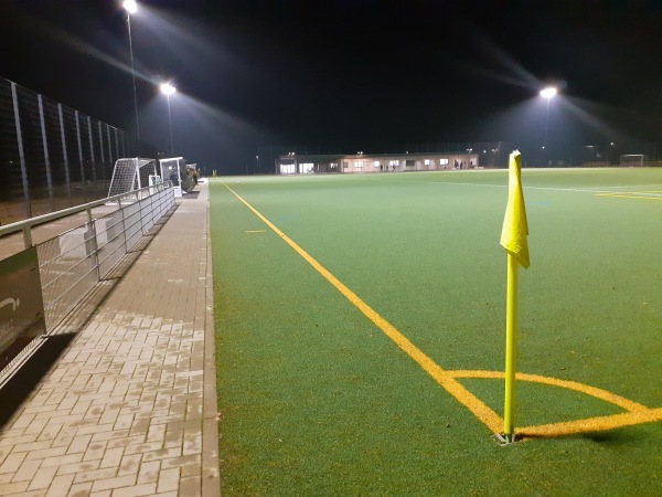 Waldsportanlage Platz 3 - Eberswalde-Finow