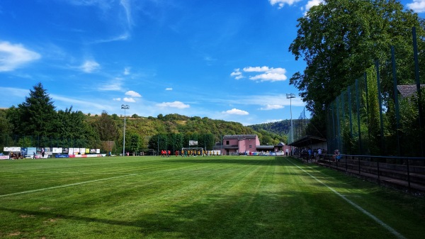 Stade de la Sûre - Wasserbillig