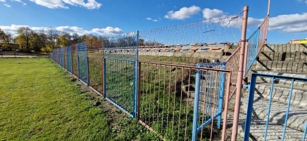 Stadion Miejskiego Klubu Sportowego Czarni Dęblin - Dęblin