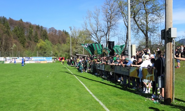 Badlstadion - Breitenbach am Inn