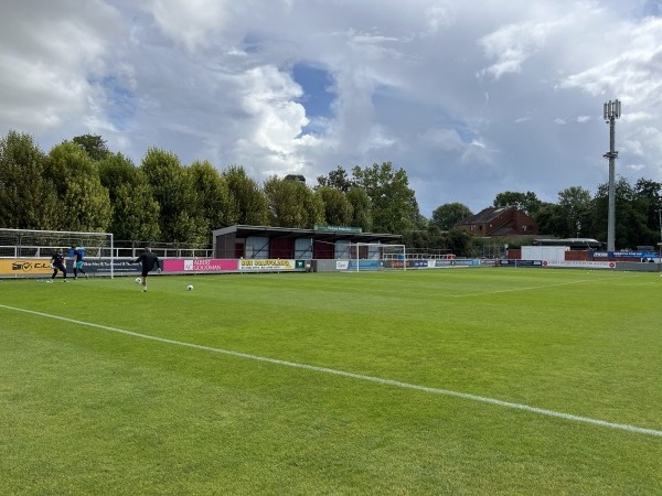 The Viridor Stadium - Taunton, Somerset