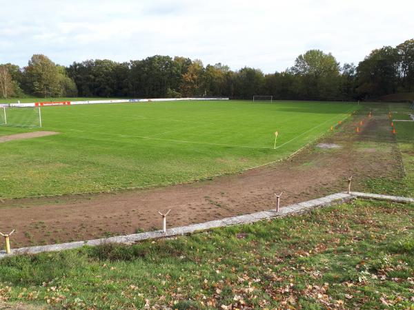 Stadion am See - Parchim