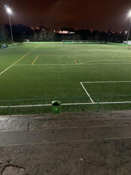 Parque Desportivo Fernando Pedrosa - Rio Tinto