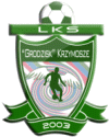 Wappen LZS Grodzisk Krzymosze