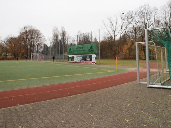 Sportplatz Im Bühl - Leverkusen-Schlebusch