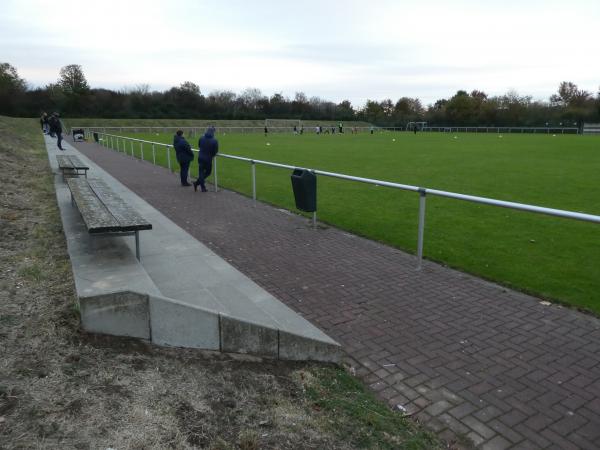 Sportanlage Vogelruther Feld - Kerpen-Sindorf