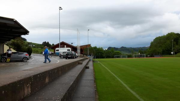 Sportplatz Sellen - Plaffeien