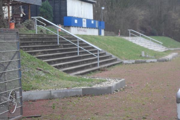 Bezirkssportanlage Feenstraße - Bochum-Riemke