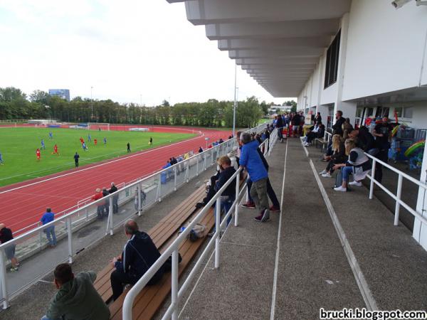 Herma Bauma-Stadion - Maria Enzersdorf