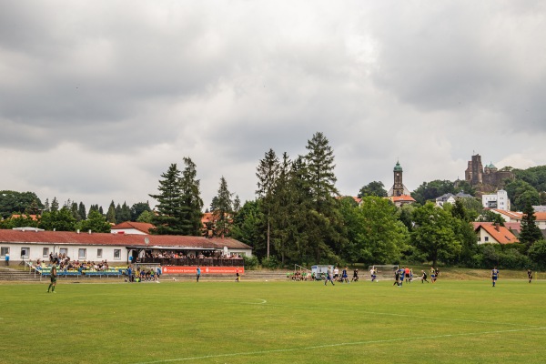 Burgstadion - Stolpen