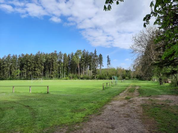 Sportanlage Eichenberg - Bernstadt/Alb