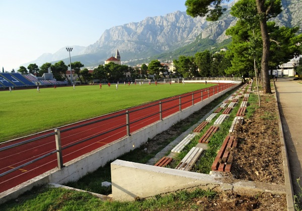 Gradski sportski centar - Makarska
