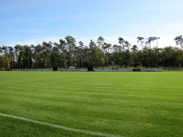 Sportstätte Gebrüder Grabsch - Lutherstadt Wittenberg-Seegrehna