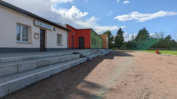 Sportplatz Thallwitz - Thallwitz