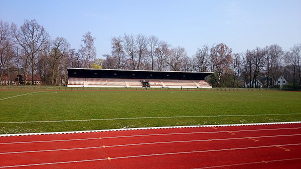 Städtisches Stadion Düsternortstraße - Delmenhorst