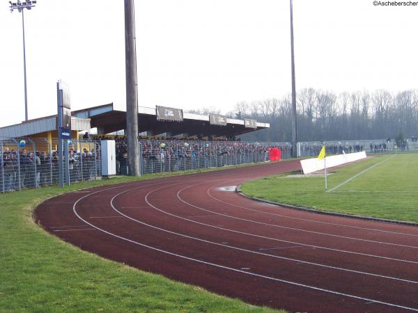 Stade Charles Jacquin - Saint-Dizier