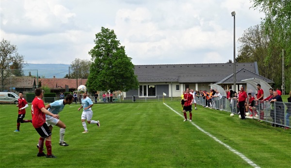 Buscui Sportpálya - Bucsu