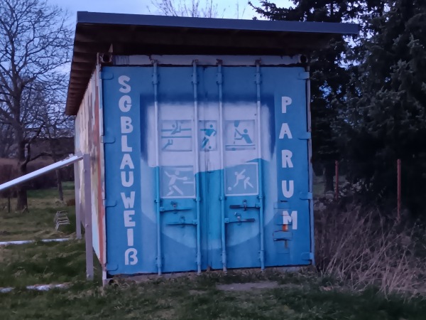 Sportanlage Rotensteiner Weg - Dümmer-Parum