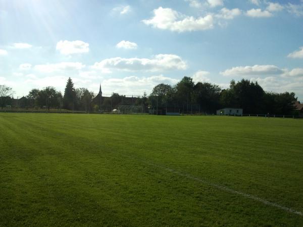 Stade Municipal Ernest Weber - Leutenheim