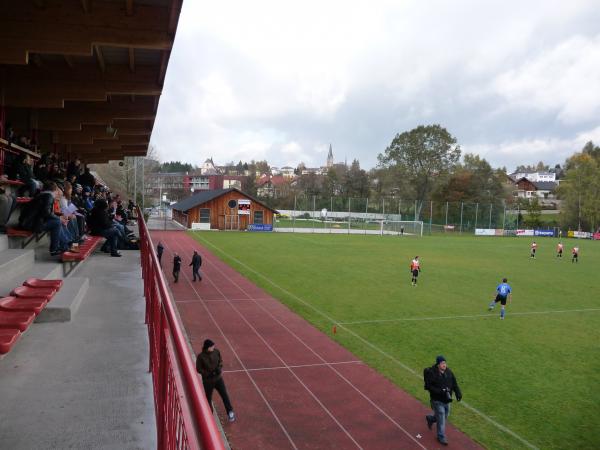 Vortuna Arena - Bad Leonfelden