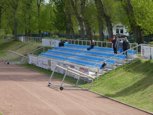 Stadion der Freundschaft - Templin