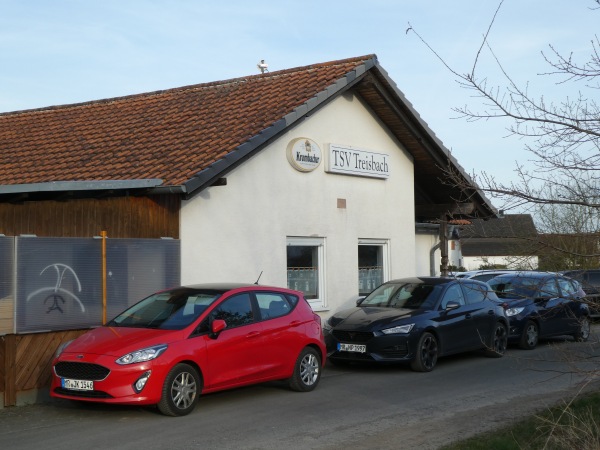 Sportplatz Engelbacher Straße - Wetter/Hessen-Treisbach