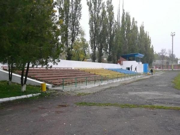 Stadionul Orășenesc - Soroca
