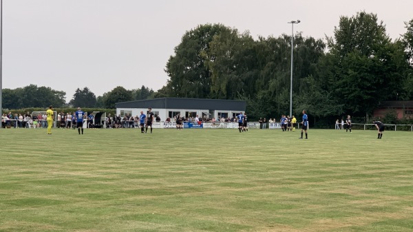 Sportplatz Mühlenweg - Vettweiß-Kelz
