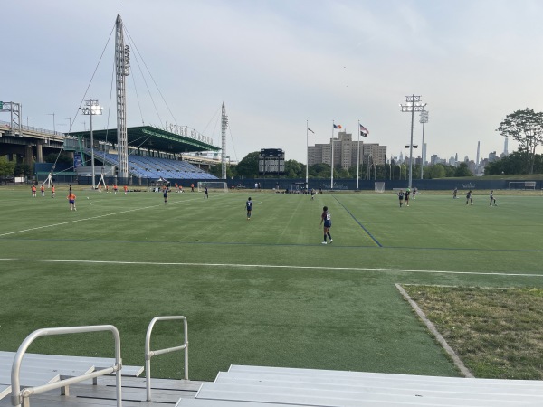 Randall's Island Field #10 - New York City, NY