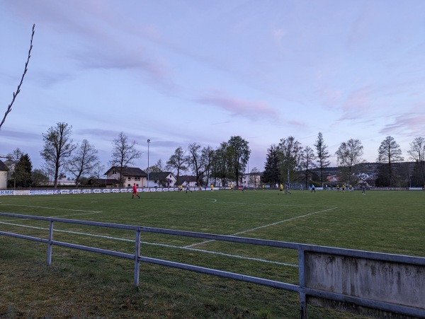 Sportanlage Stadtsteinach - Stadtsteinach