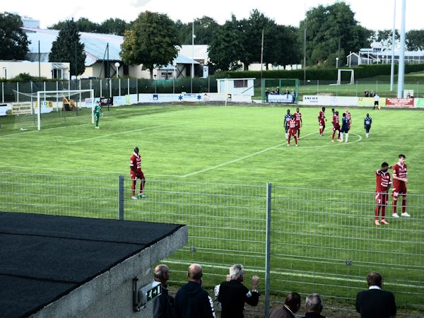Stade André Coël - Roye