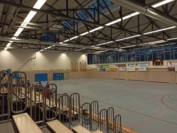 Richard-Möll-Halle - Mannheim-Seckenheim