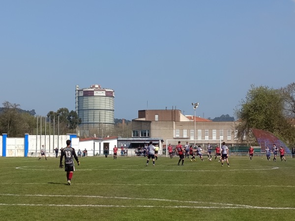 Estadio Muro De Zaro - Avilés, AS