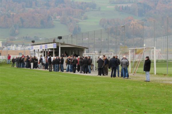 Sportplatz Giessenbad - Belp