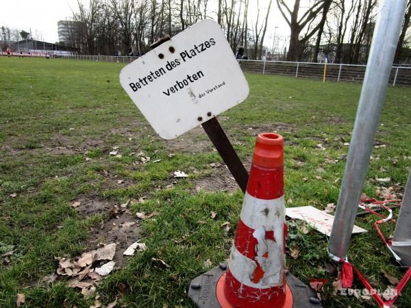 Sportanlage Stammestraße Alexandriaplatz - Hannover-Linden