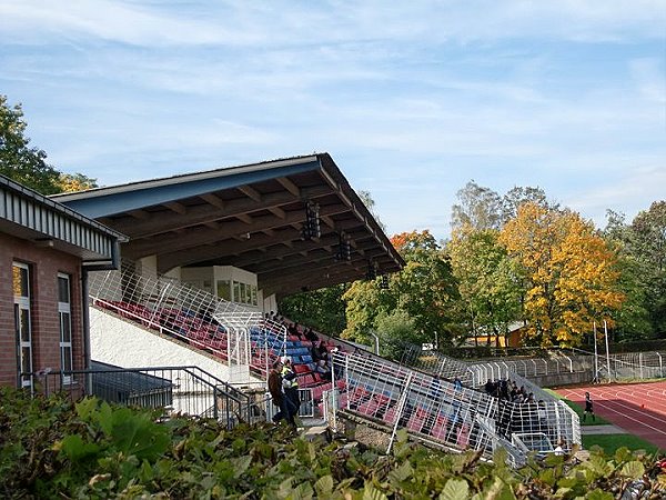 Ludwig-Jahn-Stadion - Herford
