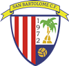 Wappen San Bartolomé CF   23457