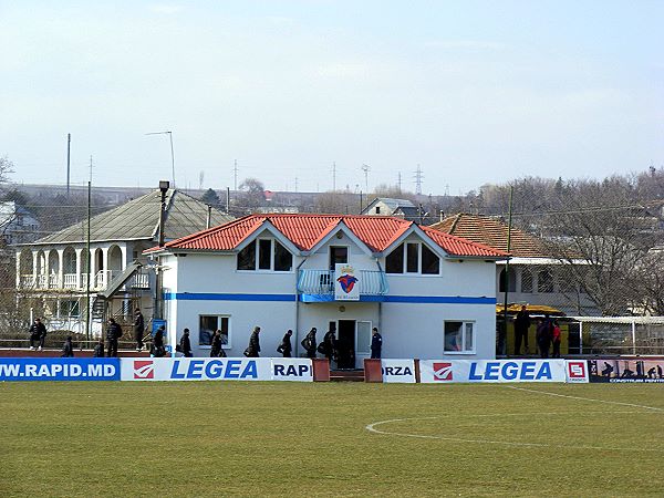 Stadionul Sătesc - Ghidighici