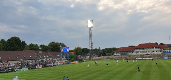 Révész Géza utcai stadion - Siófok