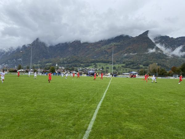 Sportanlage Rheinblick Platz 3 - Rüthi SG