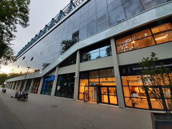 Synerise Arena – Stadion Miejski im. Henryka Reymana - Kraków