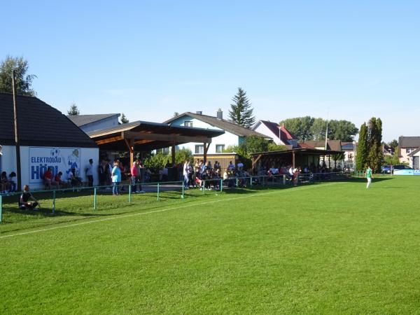 Sportplatz Sankt Pöltner Sportklub - Sankt Pölten
