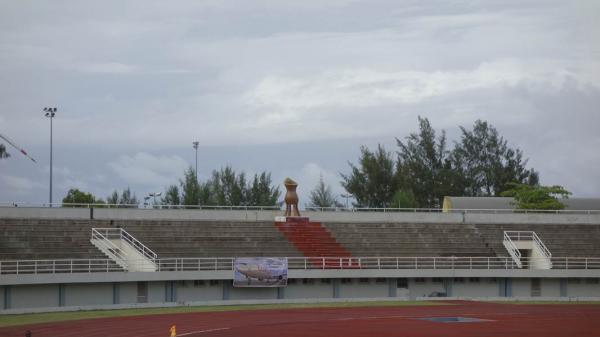 Stade Linité - Victoria, Mahé