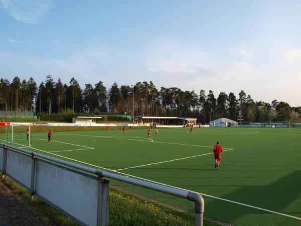 Waldstadion - Warstein-Allagen