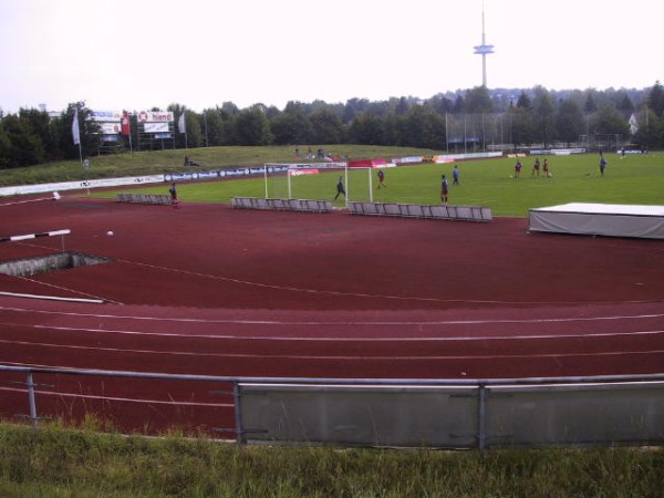 Sportpark am Kaulbachweg - Regensburg