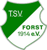 Wappen TSV Forst 1914 diverse