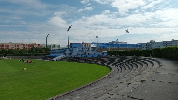 Městský stadion (alt) - Mladá Boleslav