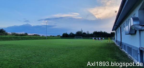 Sportanlage Maienstraße Platz 2 - Oberkirch/Baden-Haslach