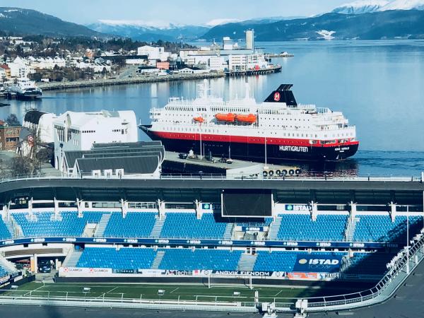 Aker stadion - Molde